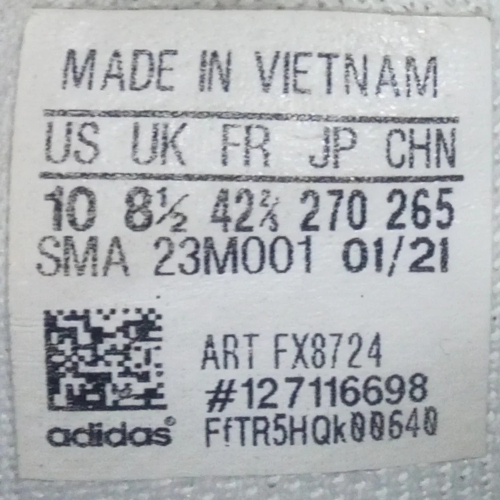 Adidas - Picture 6 of 6